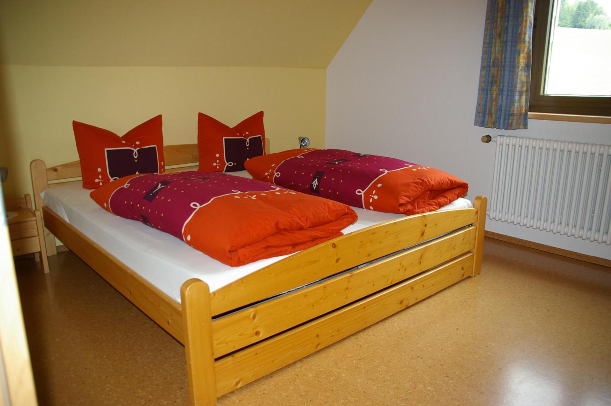 Duerrenbartleshof Apartment Breitnau